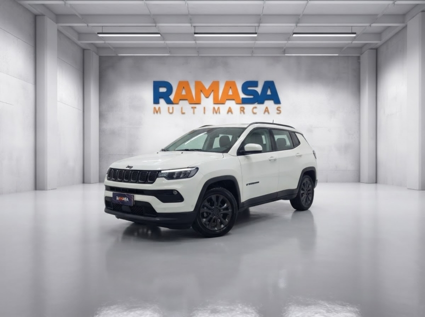 jeep compass 1.3 t270 turbo flex longitude at6 hibrido 5p automatico 20220
