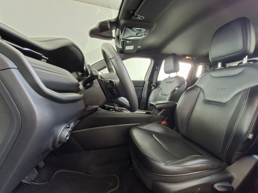 jeep compass 1.3 t270 turbo flex longitude at6 hibrido 5p automatico 20224