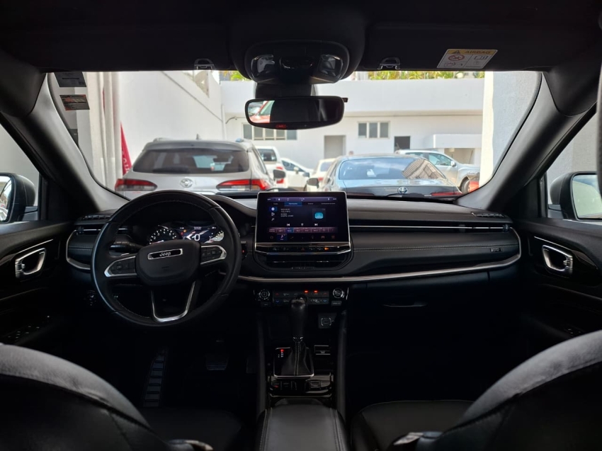 jeep compass 1.3 t270 turbo flex longitude at6 hibrido 5p automatico 202216
