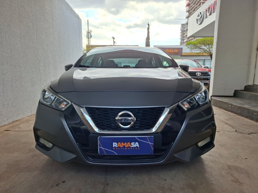 nissan versa 1.6 16v flex advance xtronic hibrido 5p automatico 202218