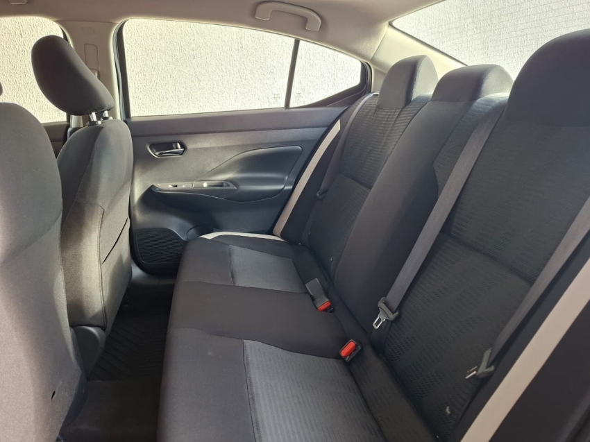 nissan versa 1.6 16v flex advance xtronic hibrido 5p automatico 202211