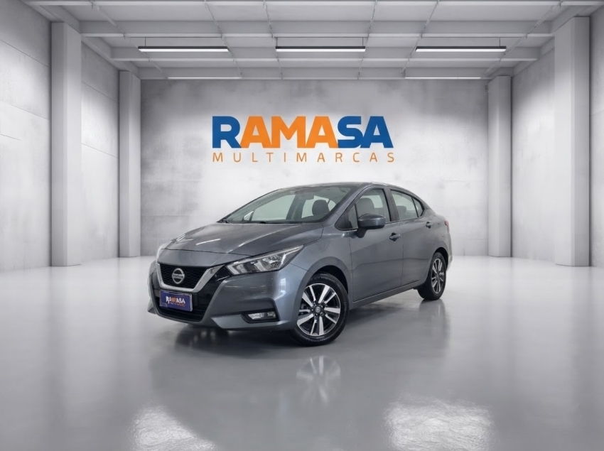 nissan versa 1.6 16v flex advance xtronic hibrido 5p automatico 20220