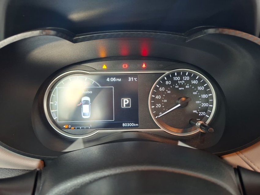 nissan versa 1.6 16v flex advance xtronic hibrido 5p automatico 20227