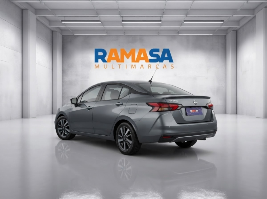 nissan versa 1.6 16v flex advance xtronic hibrido 5p automatico 20221