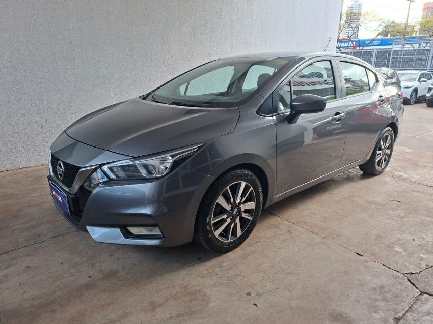 nissan versa 1.6 16v flex advance xtronic hibrido 5p automatico 202217