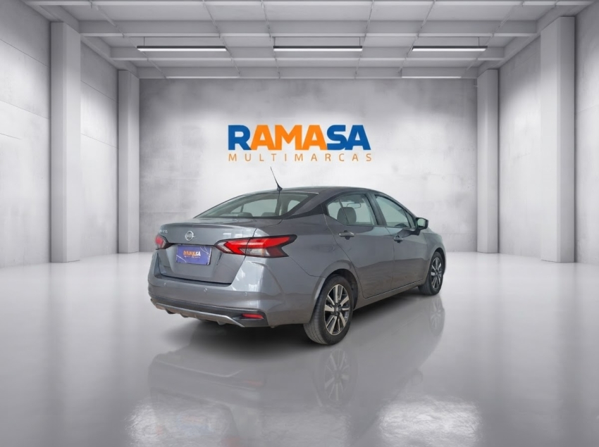 nissan versa 1.6 16v flex advance xtronic hibrido 5p automatico 20222
