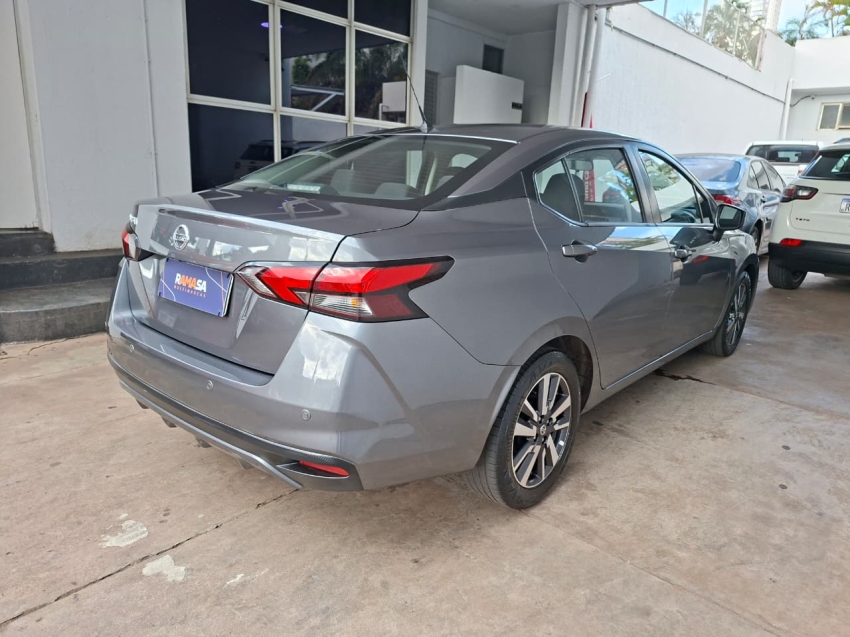 nissan versa 1.6 16v flex advance xtronic hibrido 5p automatico 202216