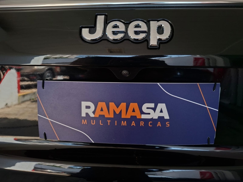 jeep compass 1.3 t270 turbo flex longitude at6 5p automatico 202411