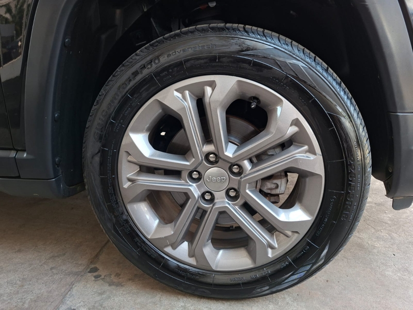 jeep compass 1.3 t270 turbo flex longitude at6 5p automatico 20249