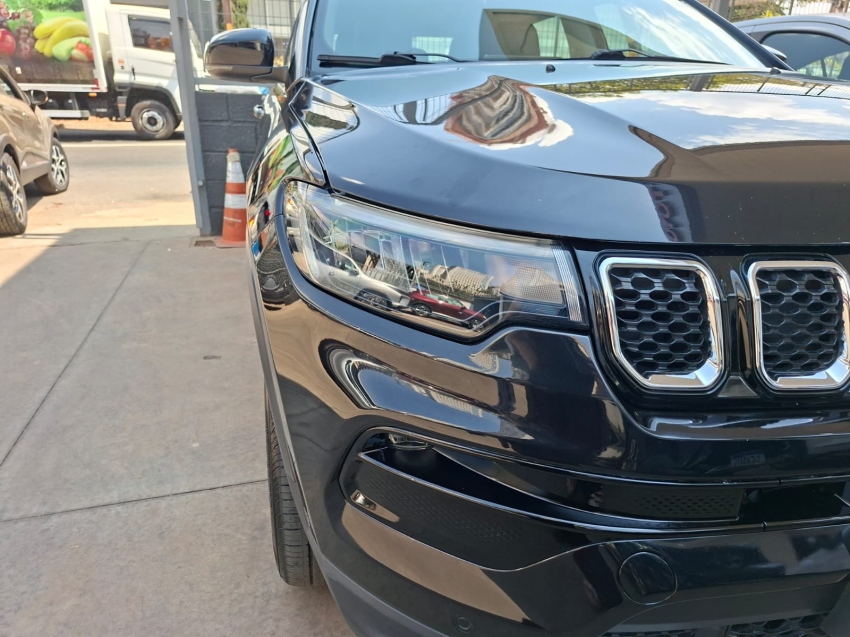 jeep compass 1.3 t270 turbo flex longitude at6 5p automatico 202410