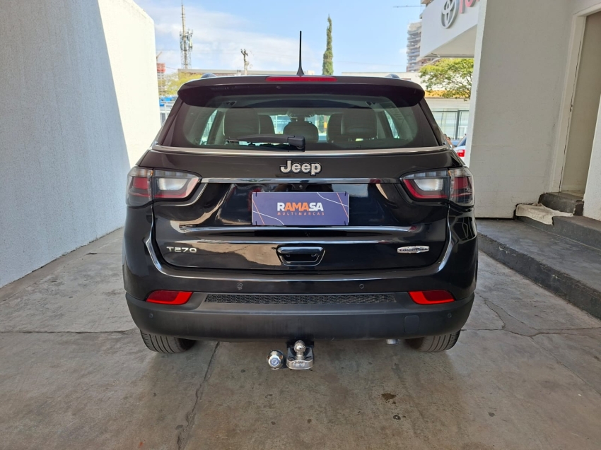 jeep compass 1.3 t270 turbo flex longitude at6 5p automatico 202418