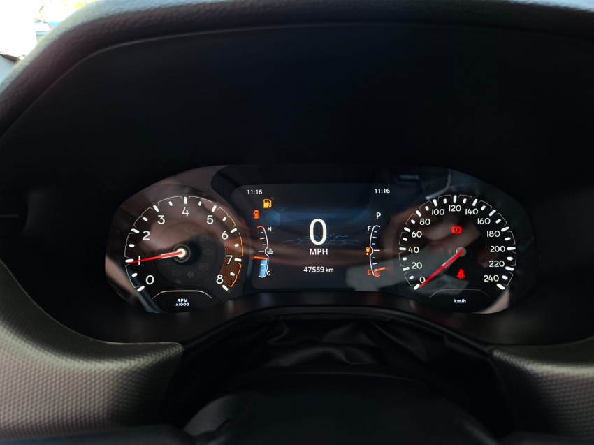 jeep compass 1.3 t270 turbo flex longitude at6 5p automatico 20245