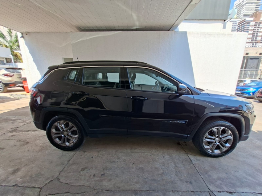jeep compass 1.3 t270 turbo flex longitude at6 5p automatico 202412