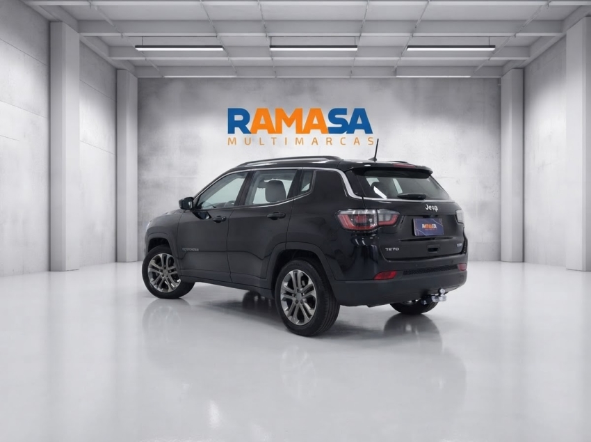 jeep compass 1.3 t270 turbo flex longitude at6 5p automatico 20241