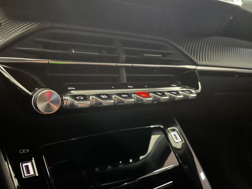 peugeot 2008 1.0 turbo 200 flex gt cvt 5p automatico 202513