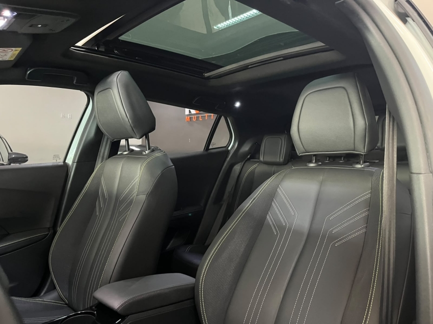 peugeot 2008 1.0 turbo 200 flex gt cvt 5p automatico 202512
