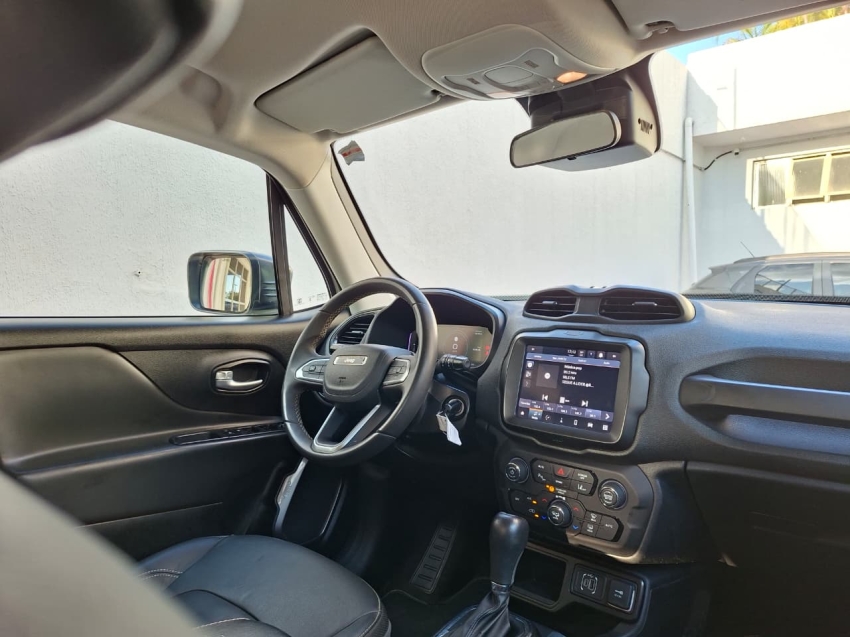 jeep renegade 1.3 t270 turbo flex longitude at6 5p automatico 202315