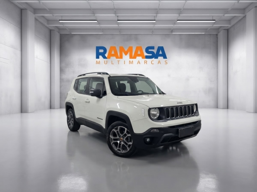 jeep renegade 1.3 t270 turbo flex longitude at6 5p automatico 20232
