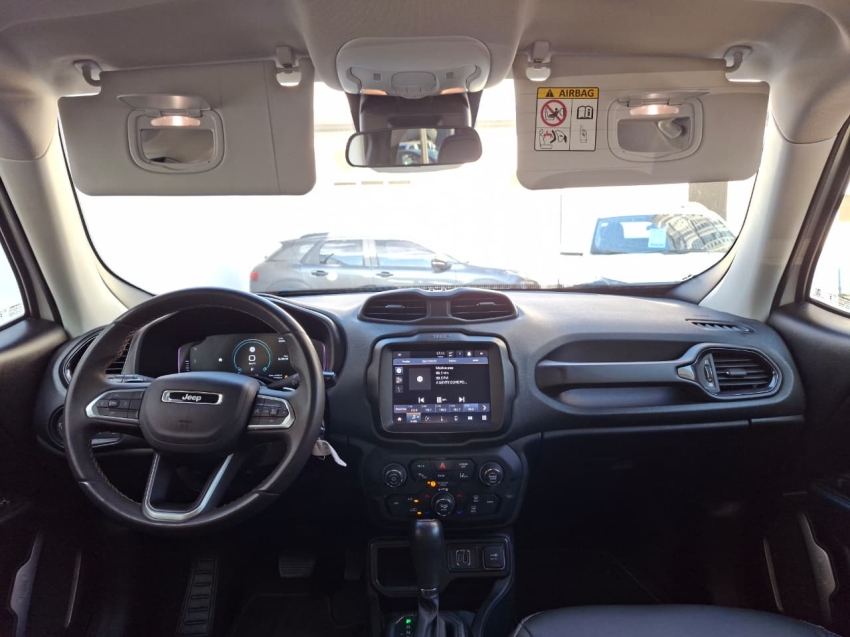 jeep renegade 1.3 t270 turbo flex longitude at6 5p automatico 202311