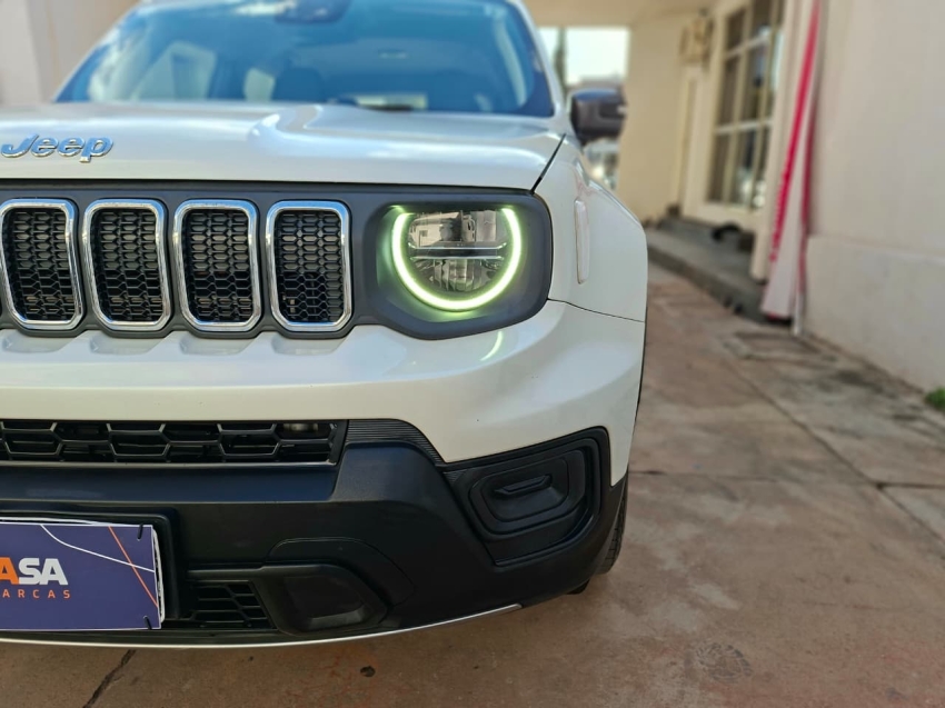 jeep renegade 1.3 t270 turbo flex longitude at6 5p automatico 202321