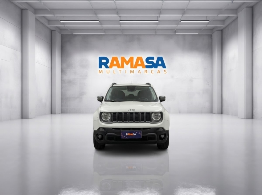 jeep renegade 1.3 t270 turbo flex longitude at6 5p automatico 20231