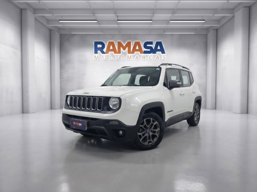 jeep renegade 1.3 t270 turbo flex longitude at6 5p automatico 2023
