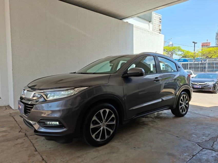 honda hr-v 1.8 16v flex exl 4p automatico hibrido 5p 202116