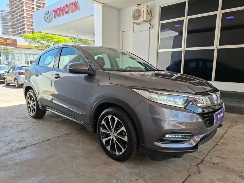 honda hr-v 1.8 16v flex exl 4p automatico hibrido 5p 202115