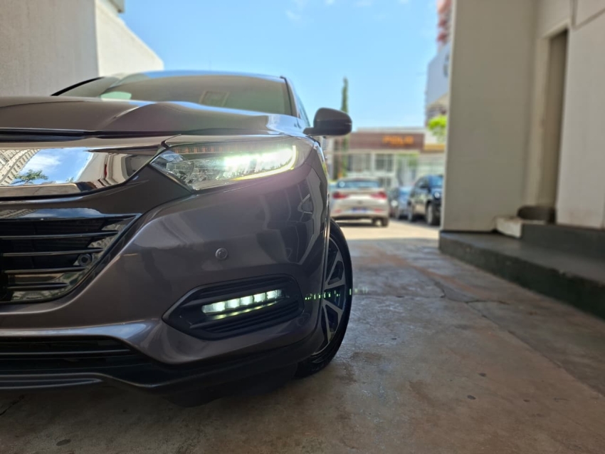 honda hr-v 1.8 16v flex exl 4p automatico hibrido 5p 202111