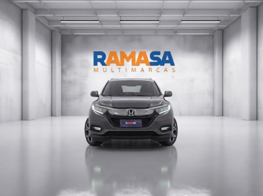 honda hr-v 1.8 16v flex exl 4p automatico hibrido 5p 20211