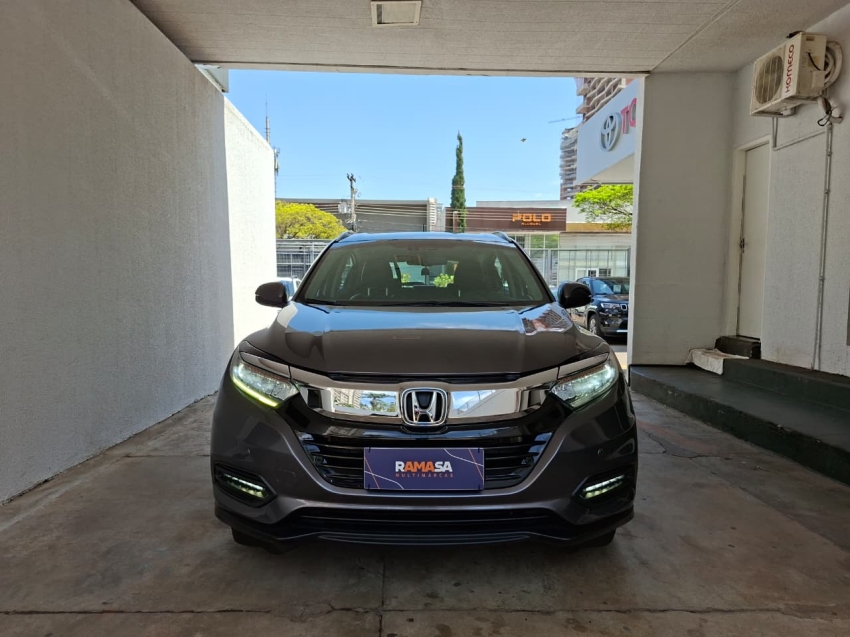 honda hr-v 1.8 16v flex exl 4p automatico hibrido 5p 202117