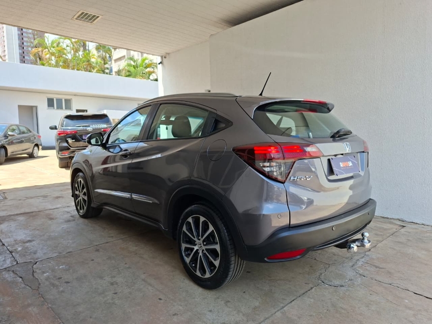 honda hr-v 1.8 16v flex exl 4p automatico hibrido 5p 202113