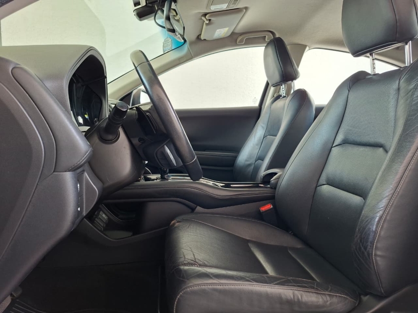honda hr-v 1.8 16v flex exl 4p automatico hibrido 5p 20218