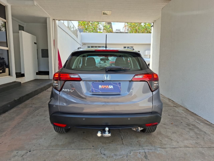 honda hr-v 1.8 16v flex exl 4p automatico hibrido 5p 202118