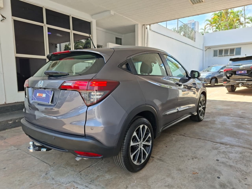 honda hr-v 1.8 16v flex exl 4p automatico hibrido 5p 202114