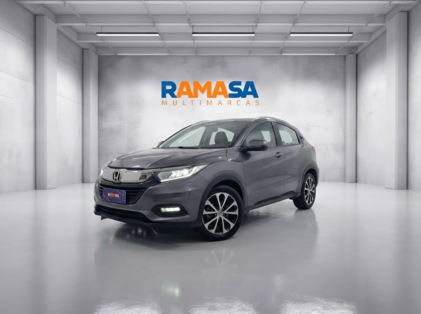 honda hr-v 1.8 16v flex exl 4p automatico hibrido 5p 20210