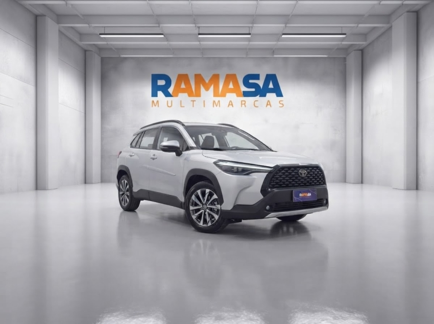 toyota corolla cross 2.0 vvt-ie flex xre direct shift 5p automatico 20243