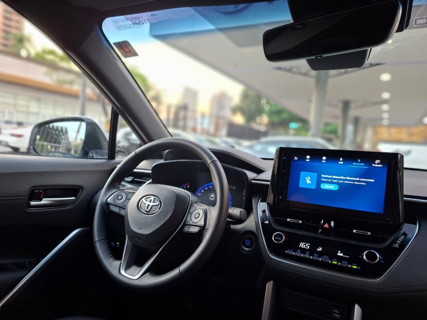toyota corolla cross 2.0 vvt-ie flex xre direct shift 5p automatico 20249