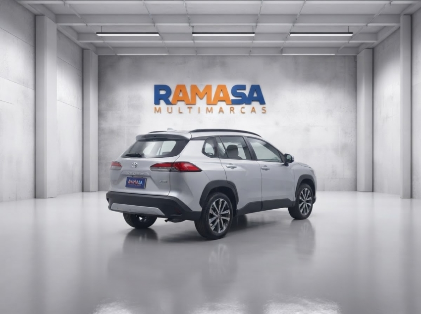 toyota corolla cross 2.0 vvt-ie flex xre direct shift 5p automatico 20242