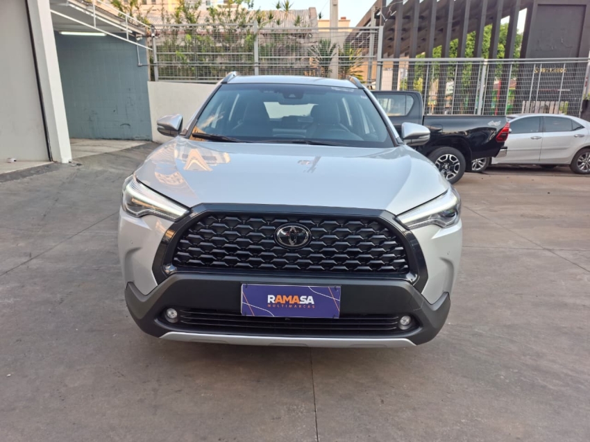 toyota corolla cross 2.0 vvt-ie flex xre direct shift 5p automatico 202416