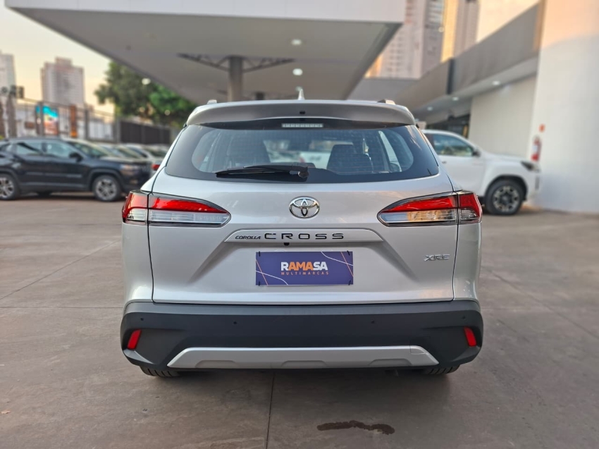 toyota corolla cross 2.0 vvt-ie flex xre direct shift 5p automatico 202419