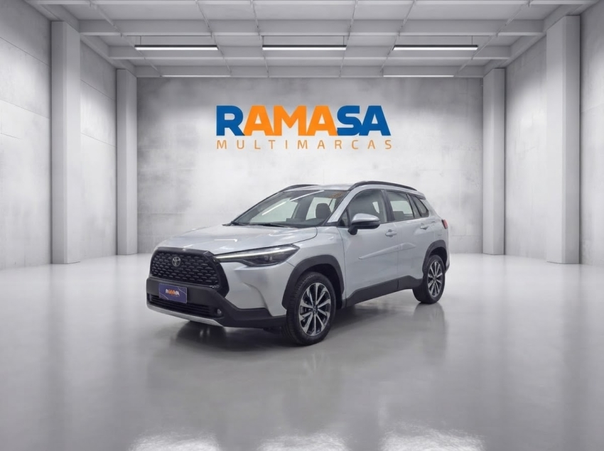 toyota corolla cross 2.0 vvt-ie flex xre direct shift 5p automatico 20240