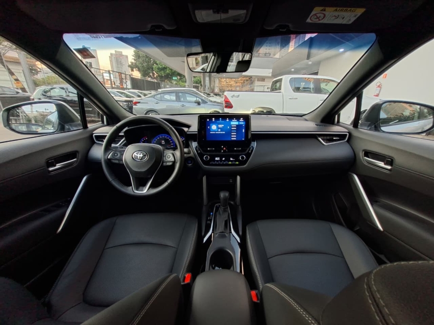 toyota corolla cross 2.0 vvt-ie flex xre direct shift 5p automatico 202411