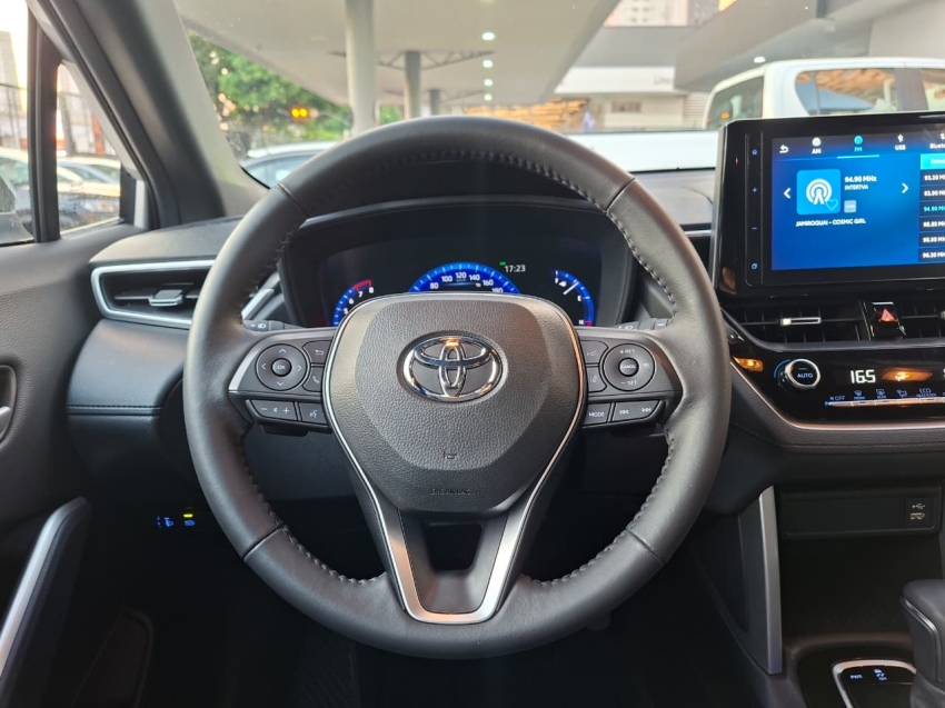 toyota corolla cross 2.0 vvt-ie flex xre direct shift 5p automatico 20245