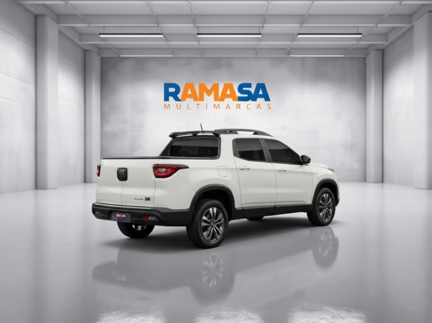 fiat toro 1.3 turbo 270 flex freedom at6 hibrido 5p automatico 20233