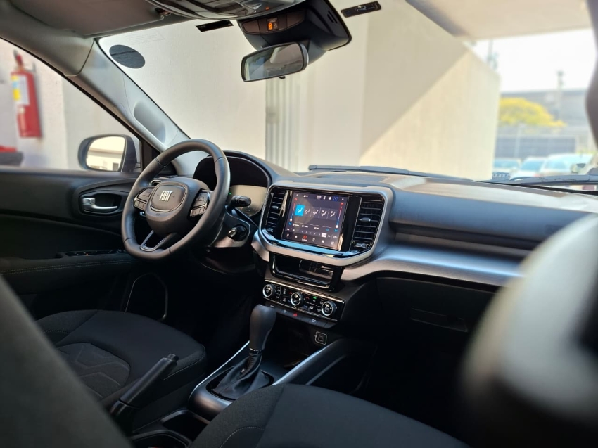 fiat toro 1.3 turbo 270 flex freedom at6 hibrido 5p automatico 20237