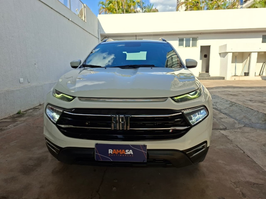 fiat toro 1.3 turbo 270 flex freedom at6 hibrido 5p automatico 202317