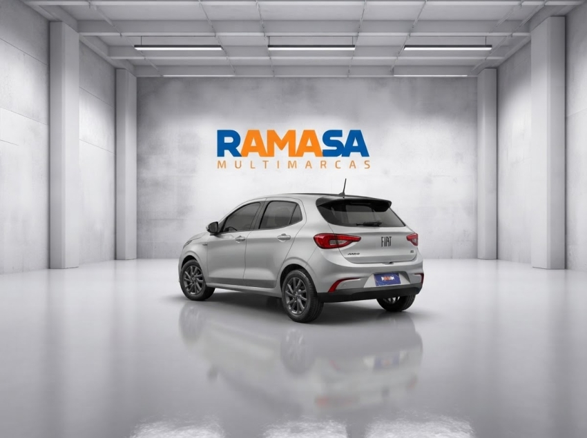 fiat argo 1.3 firefly flex drive cvt 1.0 hibrido 5p automatico 20242