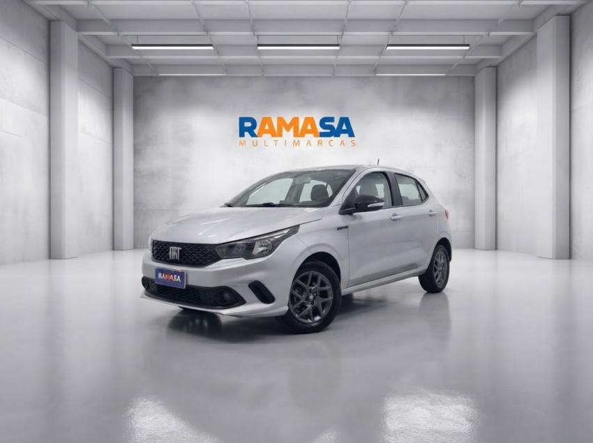 fiat argo 1.3 firefly flex drive cvt 1.0 hibrido 5p automatico 2024