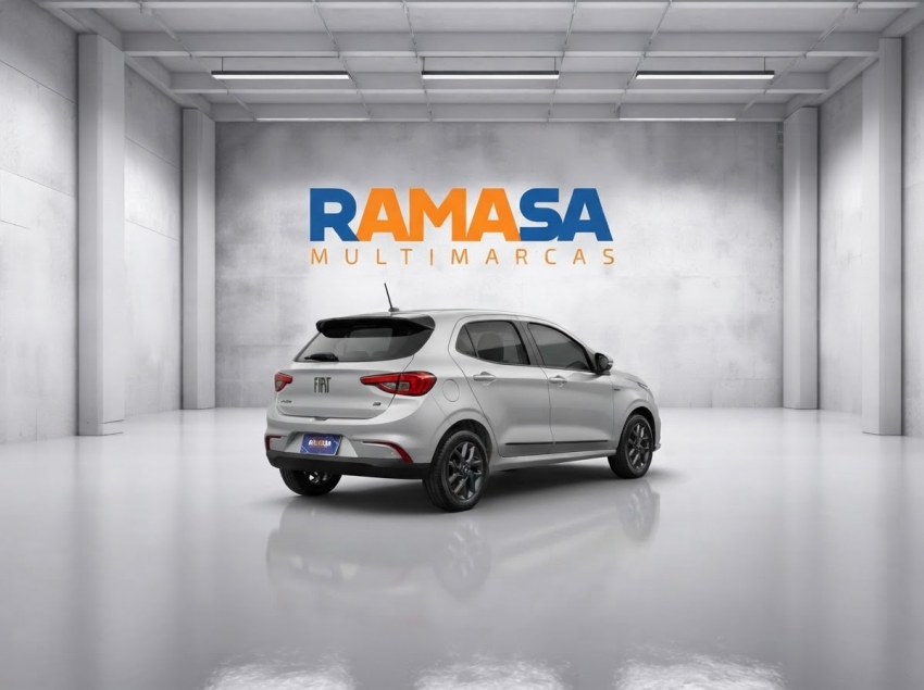 fiat argo 1.3 firefly flex drive cvt 1.0 hibrido 5p automatico 20243